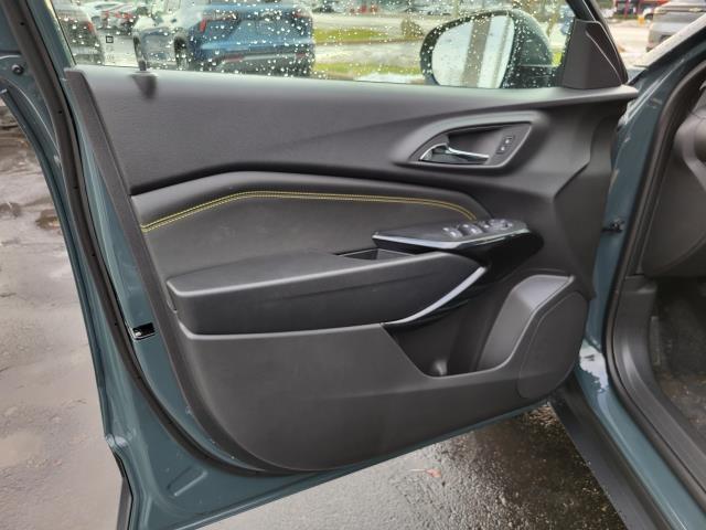 new 2026 Chevrolet Trax car, priced at $25,661
