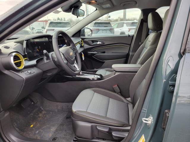 new 2026 Chevrolet Trax car, priced at $25,661