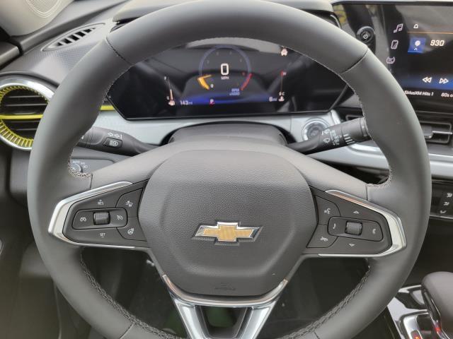 new 2026 Chevrolet Trax car, priced at $25,661