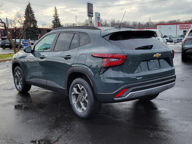 new 2026 Chevrolet Trax car, priced at $25,661