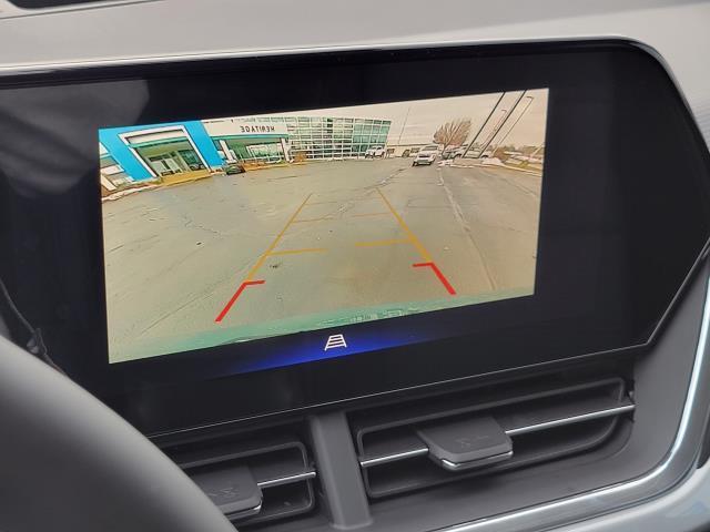 new 2026 Chevrolet Trax car, priced at $25,661