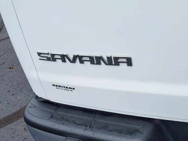 used 2023 GMC Savana 2500 car, priced at $29,900
