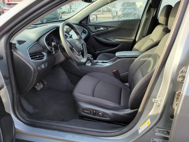 used 2023 Chevrolet Malibu car, priced at $17,750