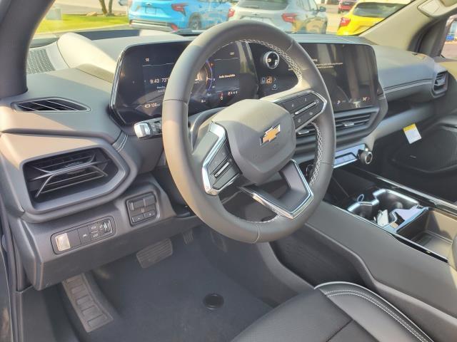 new 2026 Chevrolet Silverado EV car, priced at $74,410