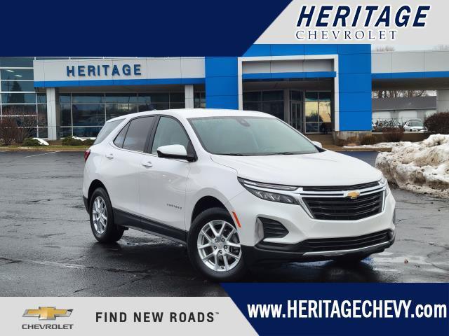 used 2022 Chevrolet Equinox car, priced at $23,000