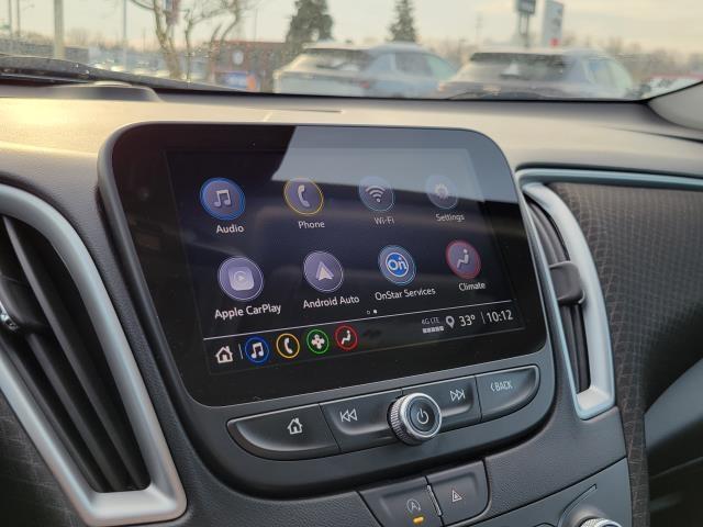 used 2024 Chevrolet Malibu car, priced at $19,600