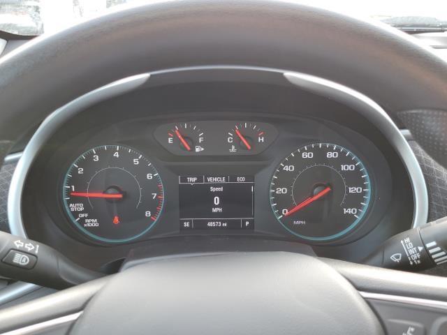 used 2024 Chevrolet Malibu car, priced at $19,600