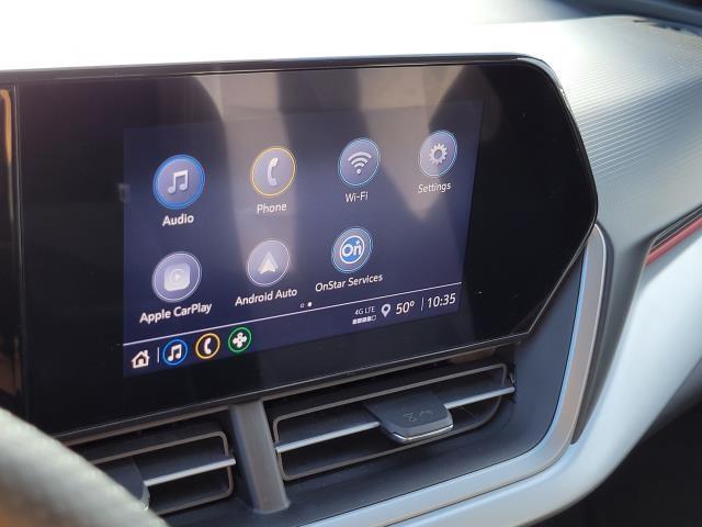 used 2024 Chevrolet Trax car, priced at $22,000