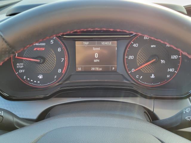 used 2024 Chevrolet Trax car, priced at $22,000