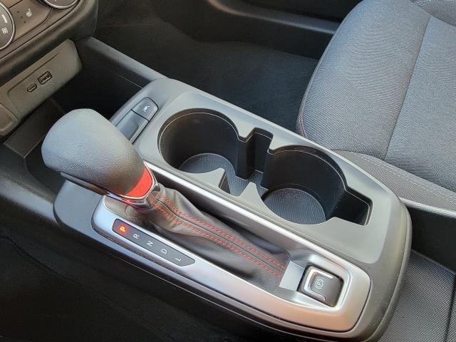 used 2024 Chevrolet Trax car, priced at $22,000