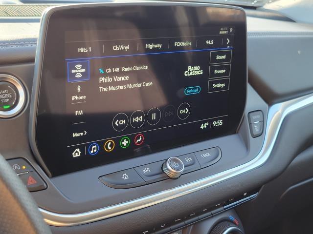 used 2025 Chevrolet Blazer car, priced at $30,500