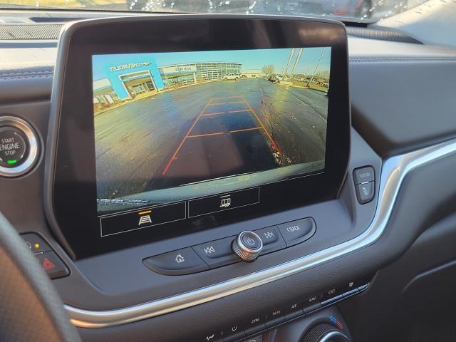 used 2025 Chevrolet Blazer car, priced at $30,500