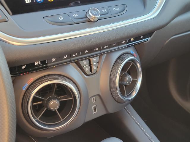 used 2025 Chevrolet Blazer car, priced at $30,500