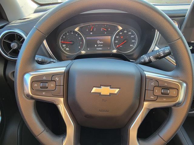 used 2025 Chevrolet Blazer car, priced at $30,500