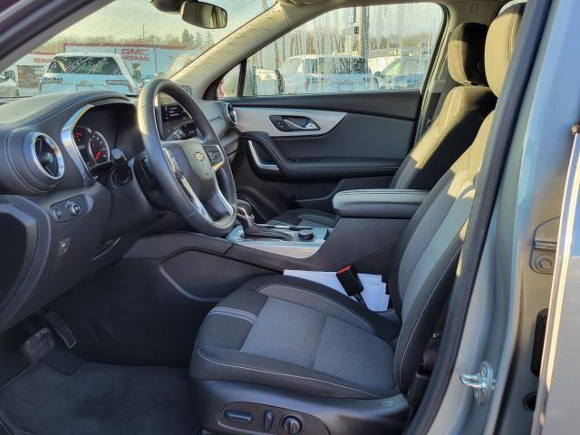 used 2025 Chevrolet Blazer car, priced at $30,500
