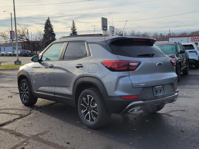 new 2026 Chevrolet TrailBlazer car, priced at $35,073