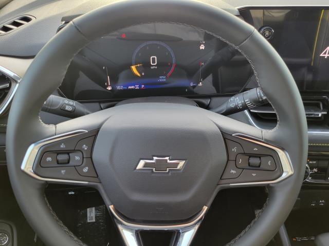 new 2026 Chevrolet TrailBlazer car, priced at $35,073