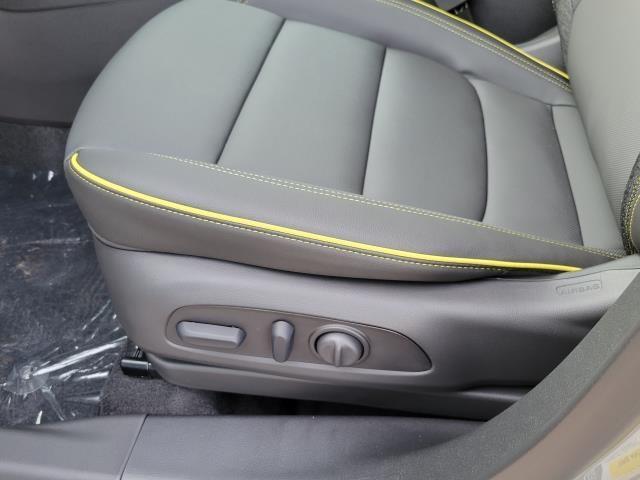 new 2026 Chevrolet TrailBlazer car, priced at $35,073