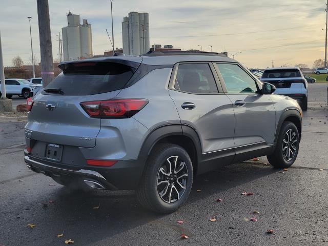 new 2026 Chevrolet TrailBlazer car, priced at $35,073