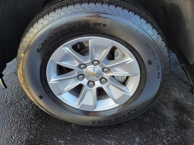 used 2025 Chevrolet Silverado 1500 car, priced at $41,500