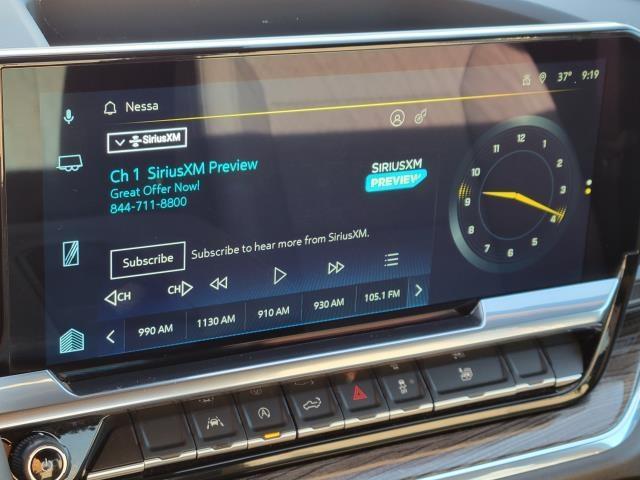 used 2025 Chevrolet Silverado 1500 car, priced at $41,500