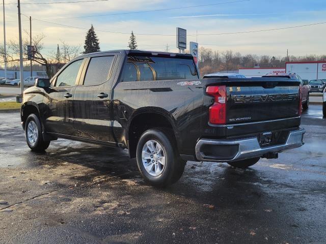 used 2025 Chevrolet Silverado 1500 car, priced at $41,500