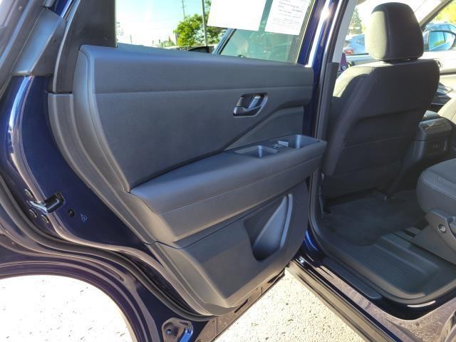 used 2025 Nissan Pathfinder car, priced at $32,000