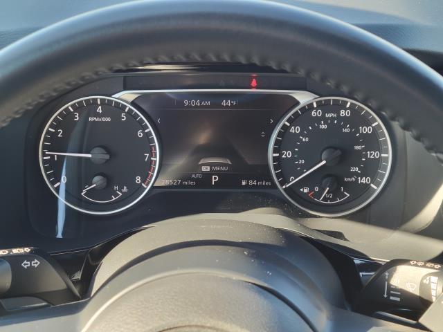 used 2025 Nissan Pathfinder car, priced at $32,000