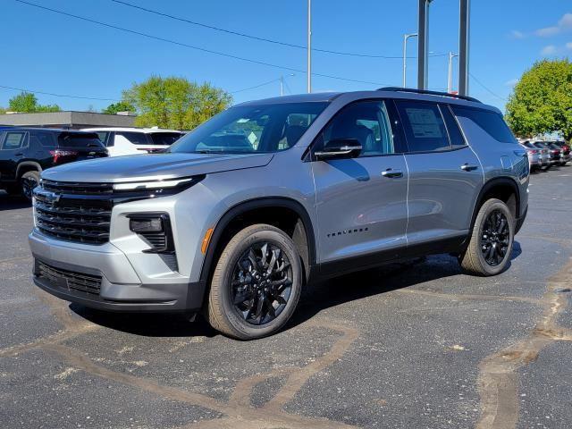 new 2026 Chevrolet Traverse car, priced at $49,780