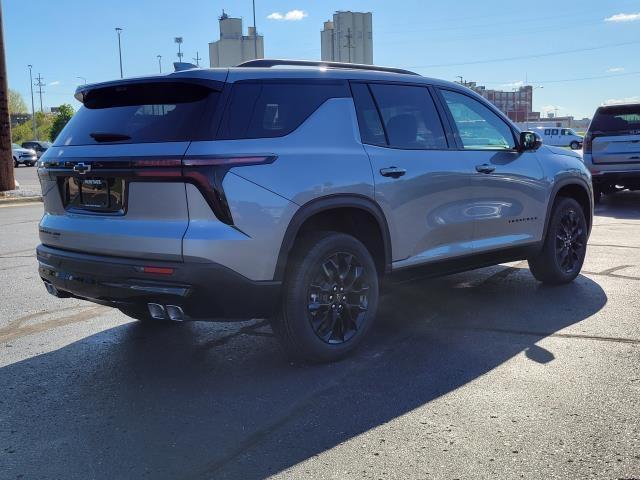 new 2026 Chevrolet Traverse car, priced at $49,780