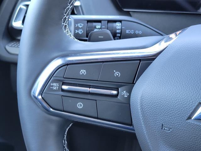 new 2026 Chevrolet Traverse car, priced at $49,780