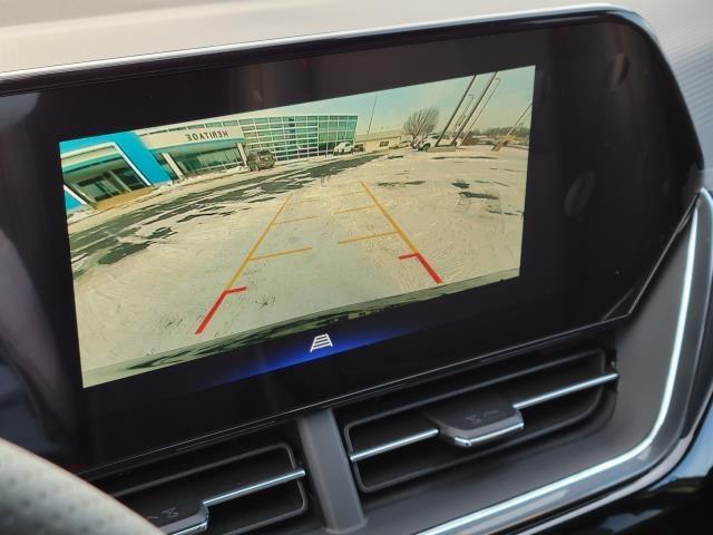 new 2026 Chevrolet Trax car, priced at $27,324