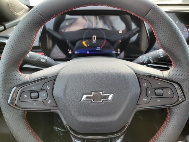 new 2026 Chevrolet Trax car, priced at $27,324