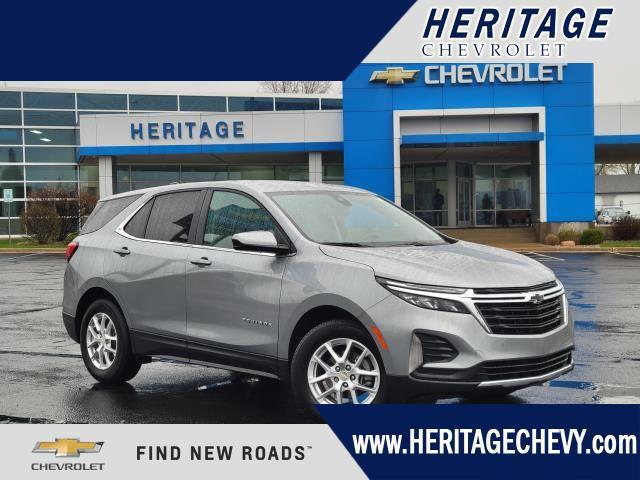 used 2024 Chevrolet Equinox car, priced at $25,000