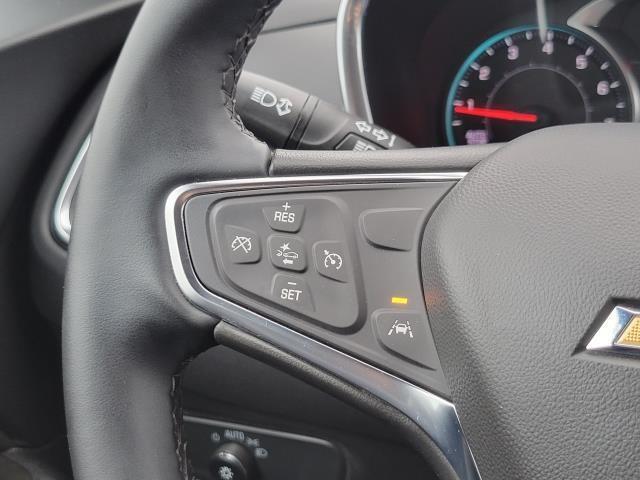 used 2024 Chevrolet Equinox car, priced at $25,000