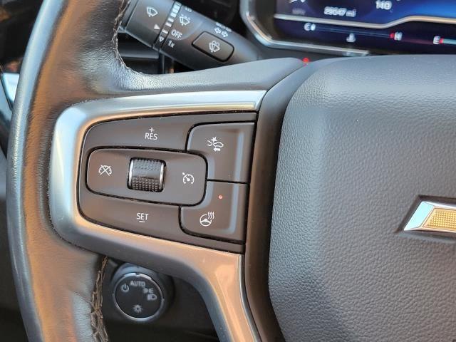 used 2022 Chevrolet Silverado 1500 car, priced at $35,400