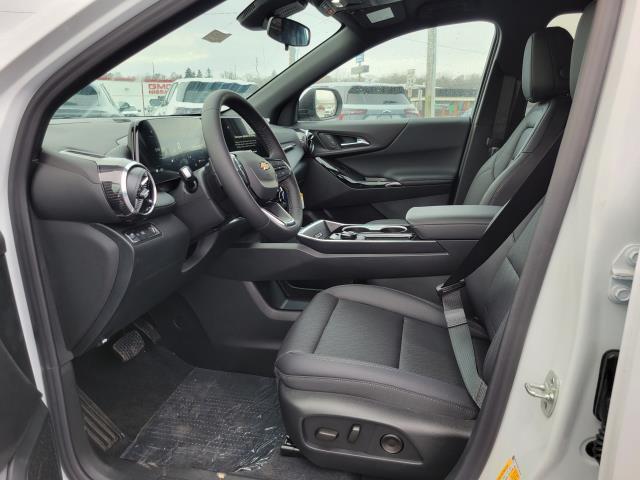 new 2026 Chevrolet Equinox car, priced at $31,746