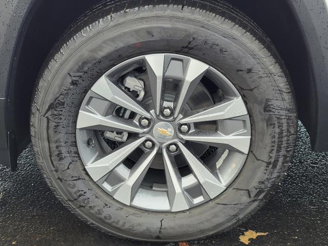 new 2026 Chevrolet Equinox car, priced at $31,746