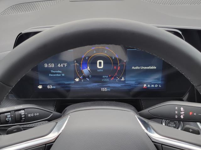 new 2026 Chevrolet Equinox car, priced at $31,746