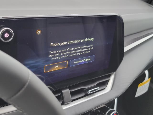 new 2026 Chevrolet Equinox car, priced at $31,746