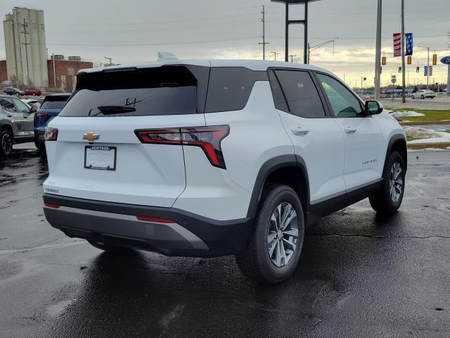 new 2026 Chevrolet Equinox car, priced at $31,746