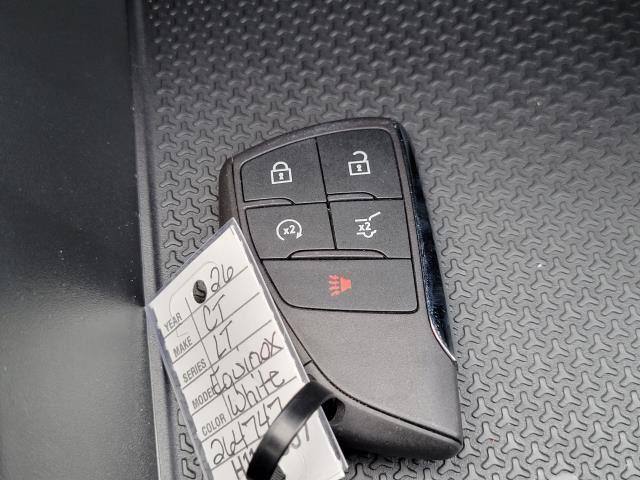 new 2026 Chevrolet Equinox car, priced at $31,746