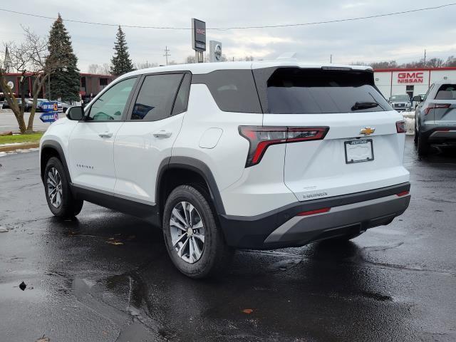 new 2026 Chevrolet Equinox car, priced at $31,746