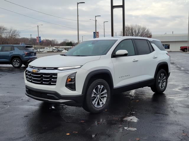 new 2026 Chevrolet Equinox car, priced at $31,746