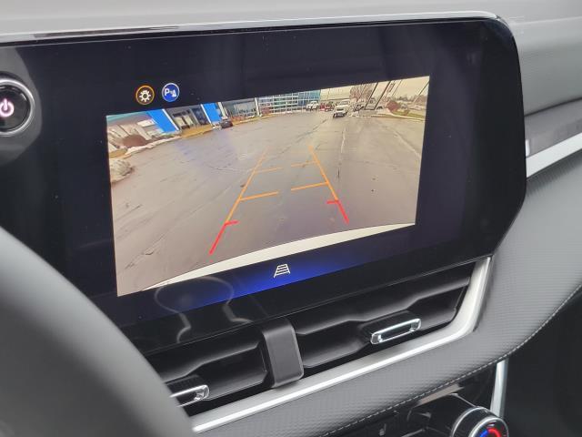 new 2026 Chevrolet Equinox car, priced at $31,746