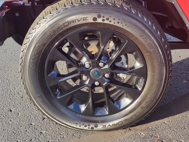 used 2024 Jeep Wrangler 4xe car, priced at $28,000