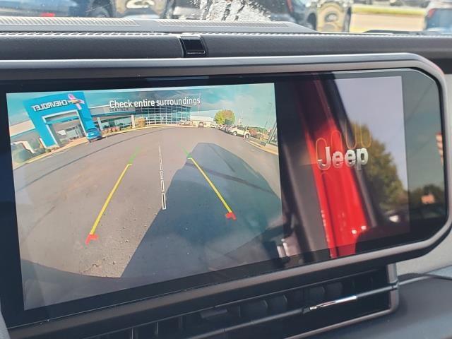 used 2024 Jeep Wrangler 4xe car, priced at $28,000