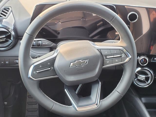 new 2025 Chevrolet Blazer EV car, priced at $51,124