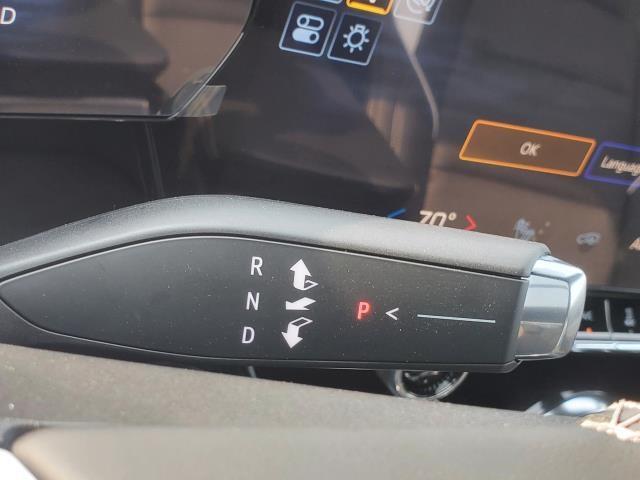 new 2025 Chevrolet Blazer EV car, priced at $51,124