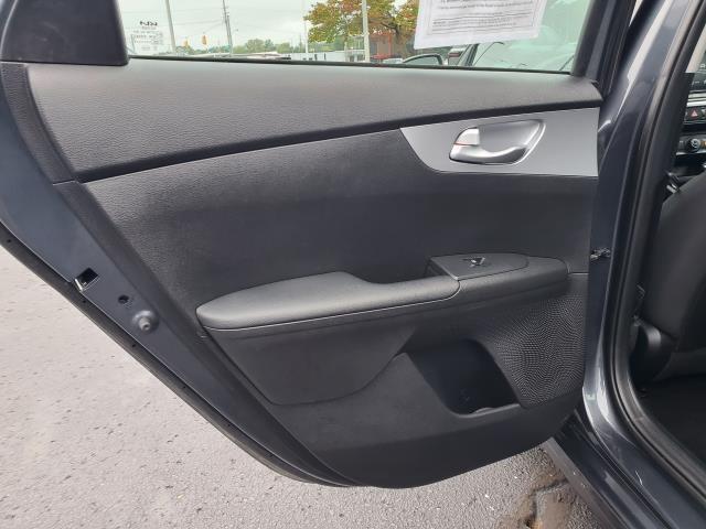 used 2023 Kia Forte car, priced at $16,500